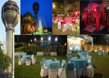 Jhankar Garden Banquets Complex