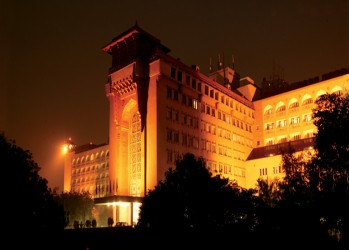 The Ashok Hotel