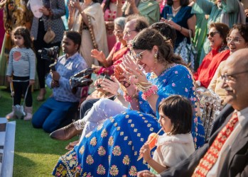 Shweta Poddar Wedding Photography