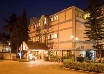 Ramanshree California Resort