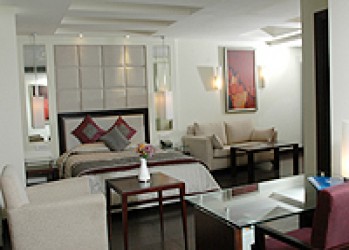 Hotel Western Court Chandigarh