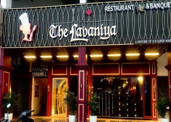 The Lavaniya Restaurant Bar & Banquet