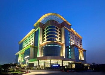 Radisson Blu Kaushambi 