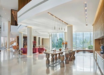 Andaz Delhi - A Concept By Hyatt