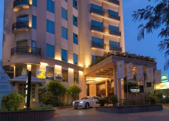 Goldfinch Hotel Faridabad