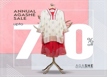 AGASHE The Multi Designer Store